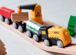 MITU Toy Train Set – ну очень классная деревянная железная дорога