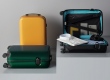 Чемодан RunMi 90 PC Smart Suitcase – впечатляющее дизайнерское чудо