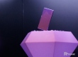 Sony представила Xperia Z3 Purple Diamond Edition в фиолетовом цвете