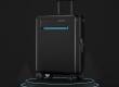 CowaRobot Robotic Suitcase – чемодан, который сам едет за вами. Мечта! 