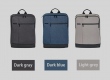 Xiaomi Runmi 90 Classic Business Backpack – несколько слов о стильных и практичных рюкзаках
