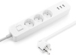 Вот он, родной! Удлинитель Xiaomi Mi Power Strip (3 розетки + 3 USB-port)!