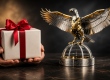 Открываем продажу долгожданной механической модели орла The Great Eagle Unity Wings