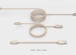 Представлены три Mi USB Type-C кабели с поддержкой быстрой зарядки