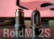 Обзор FM трансмиттера Roidmi 2S в автомобиль