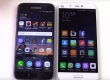 Xiaomi Mi5 vs Samsung Galaxy S7 - битва титанов