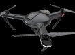 Yi Erida - карбоновый трикоптер с креплением под Yi 4K Action Camera