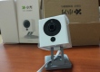 Обзор IP-камеры Xiaomi Small Square: качество 1080P, магнитное крепление, микрофон и динамик!