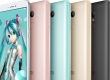 Redmi Note 4X получит пять цветов корпуса и специальную версию с Мику Хацунэ