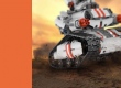 MITU Crawler Builder Bunny Block Robot – новая игрушка-конструктор получит гусеницы и поддержку голосовых команд