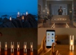 Yeelight Candela – умная настольная «свеча» добавит романтики в вашей жизни