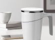 Термокружка Fiu elegant cup – присоска в основании чашки? Да ладно! 