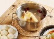 Лучшее для здоровья и вкуса. Кастрюля для блюд на пару Yi Wu Yi Shi Jane stainless steel