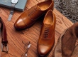 Несколько слов о стильных кожаных туфлях Qimian Oxford Shoes