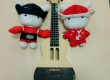 Обзор: Смарт-гитара укулеле Populele U1 Smart Mini Guitar – больше, чем просто крутой музыкальный инструмент!