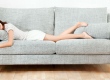 8H American Simple Fabric Sofa – американский стиль дивана в фирменном исполнении 8H