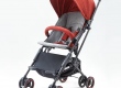 Коляска детская KS1701 Red/Gray – транспорт класса «люкс» для вашего малыша! 