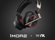 Наушники 1MORE Spearhead VR Gaming Headset были презентованы на выставке E3 в Лос-Анджелесе